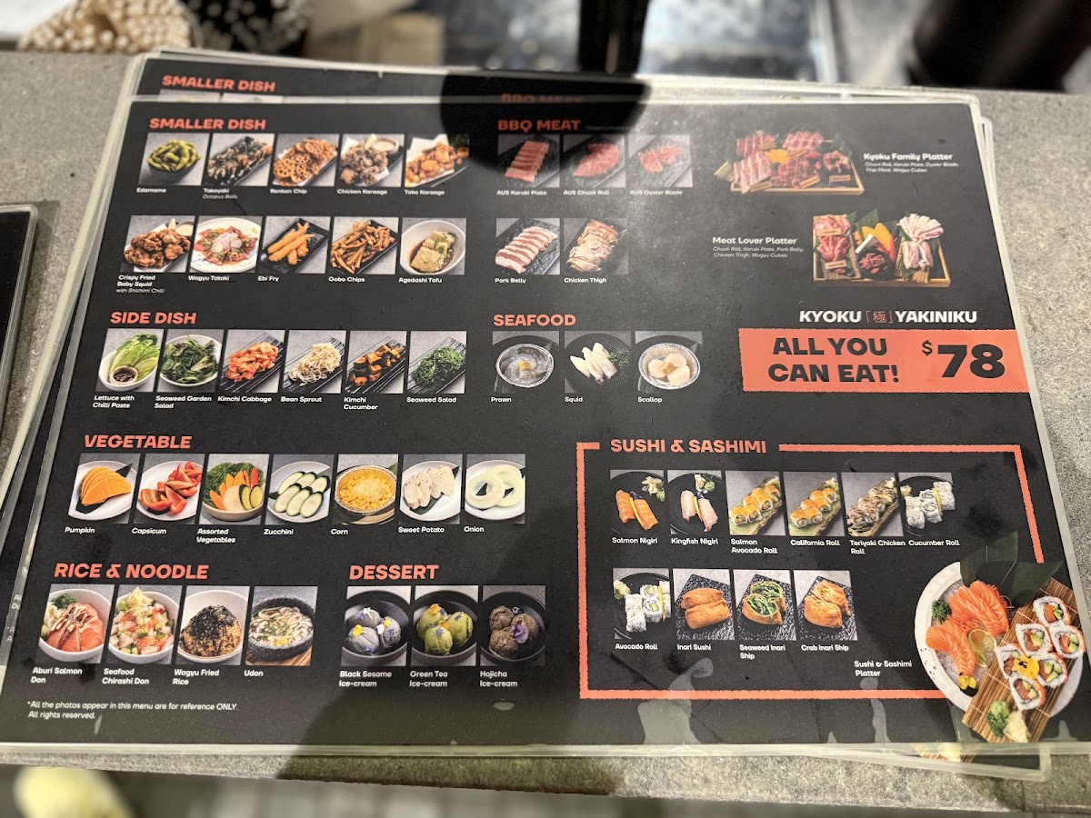 Menu Photo 0