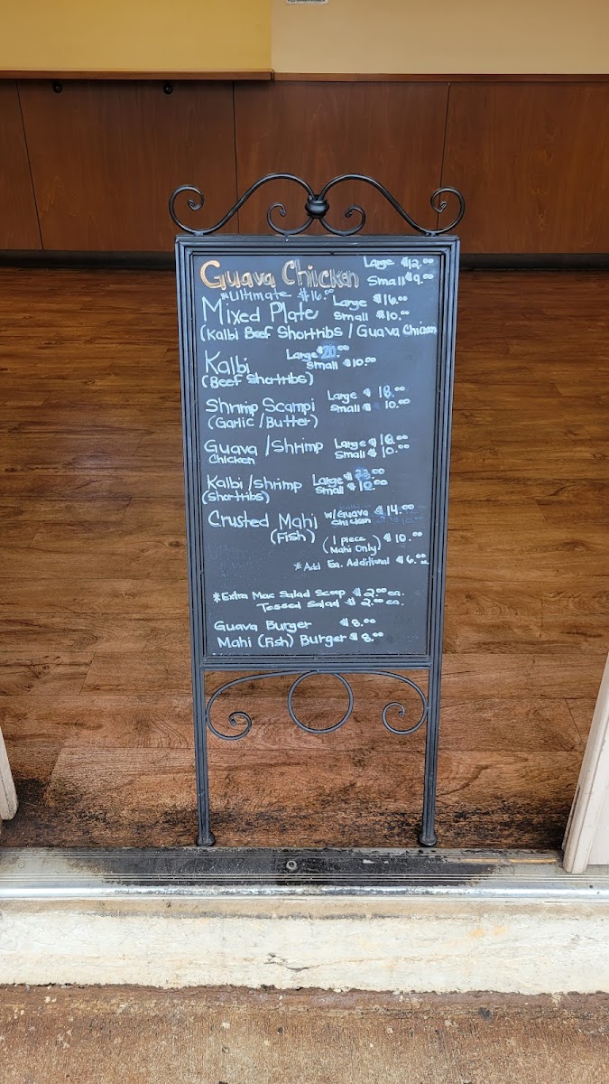 Menu Photo 2