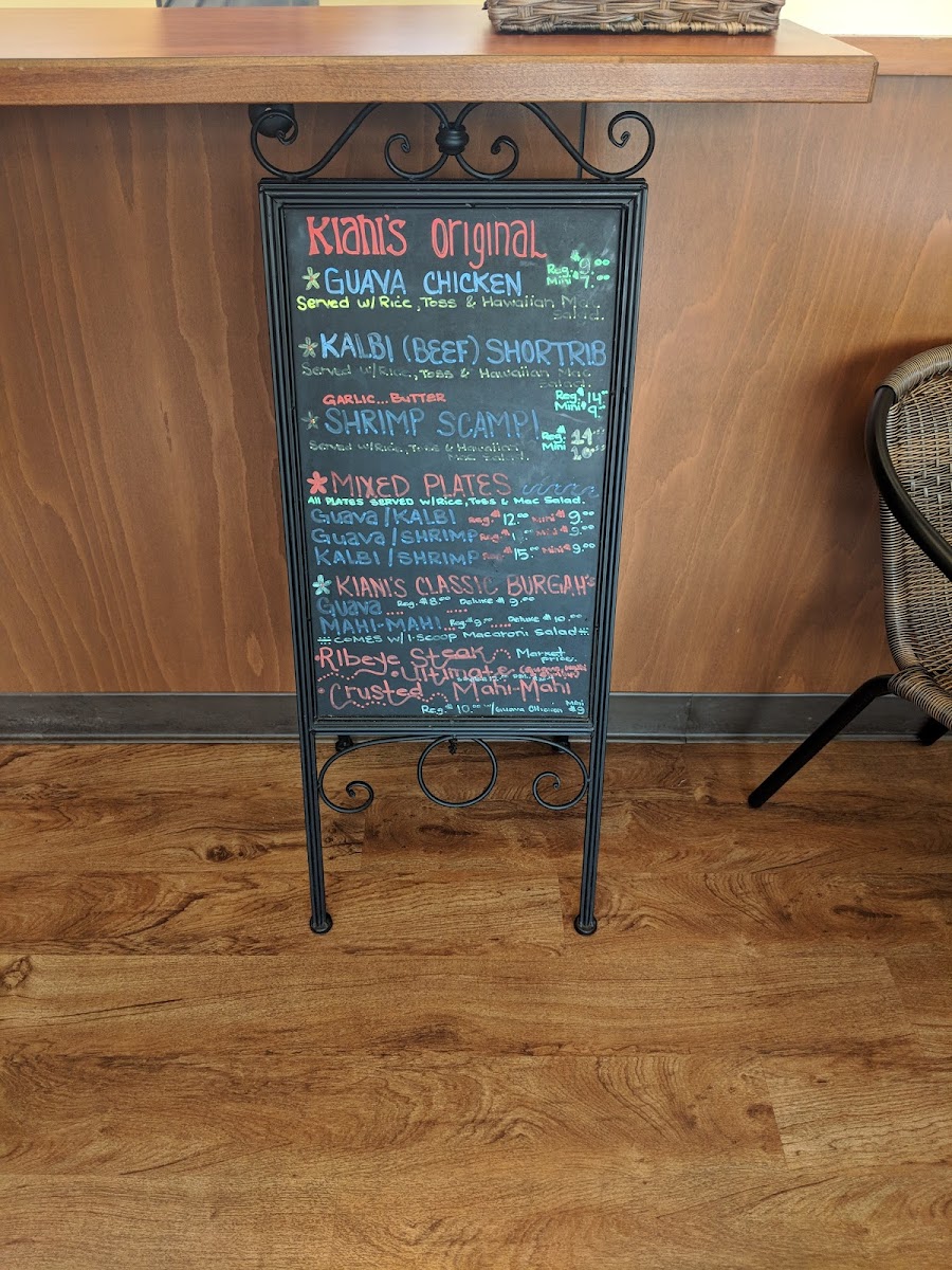 Menu Photo 4