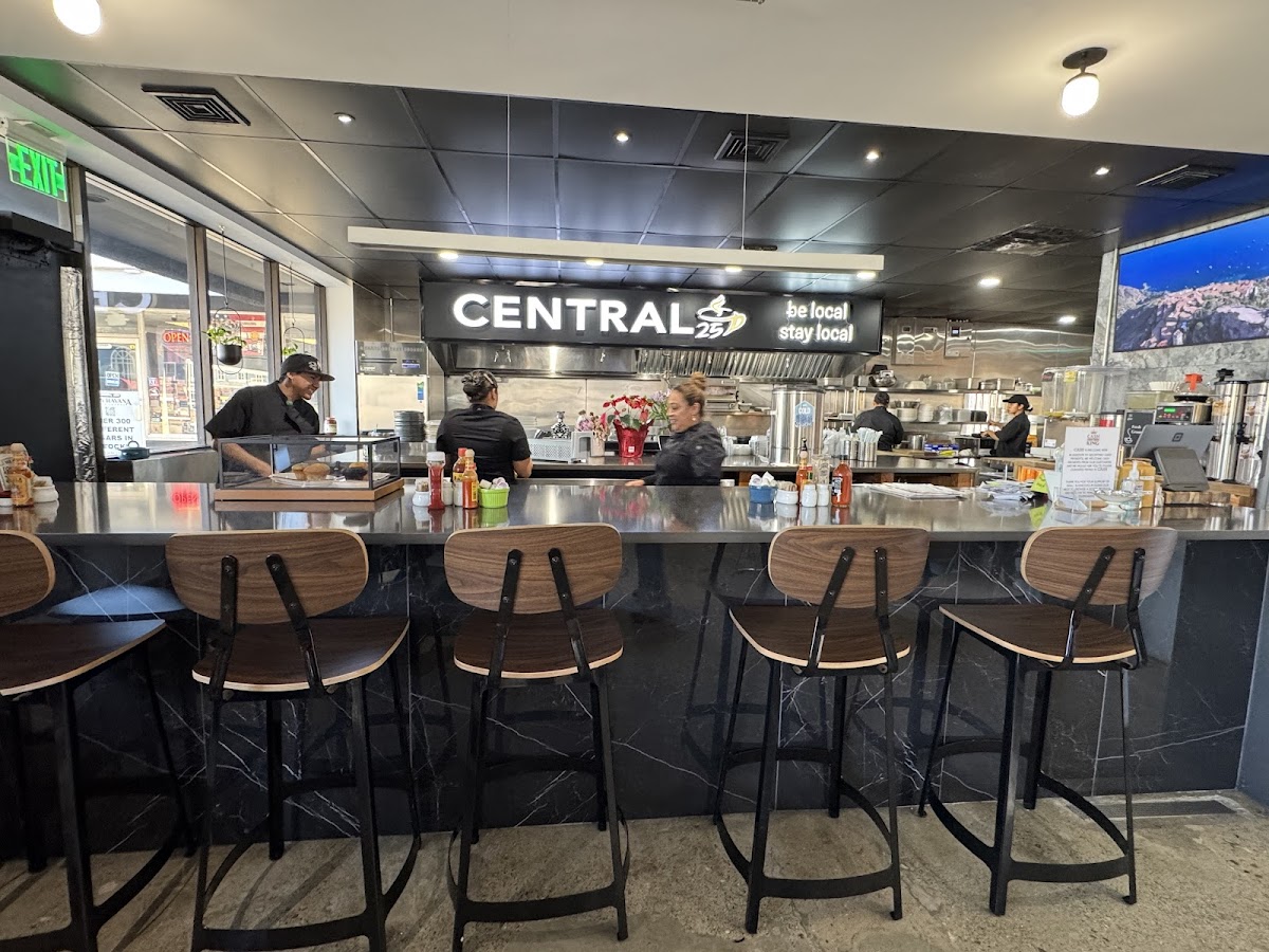 Central25
