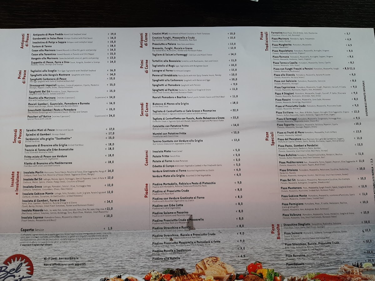Menu Photo 4
