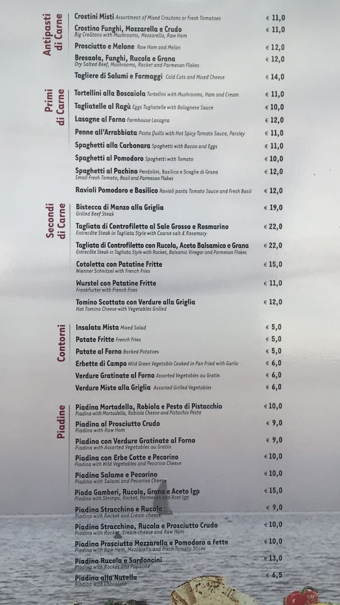 Menu Photo 5