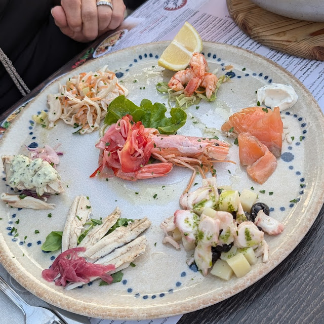 Antipasto Freddo Di Mare
