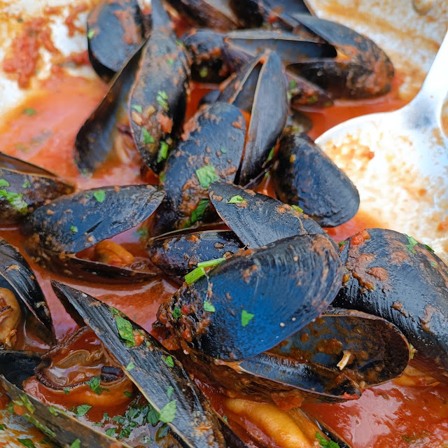 Cozze Alle Tarantina