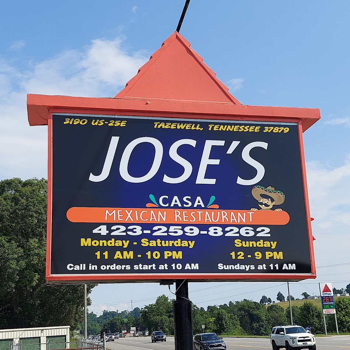 Jose's Casa Mexican Restaurant - Photo 3