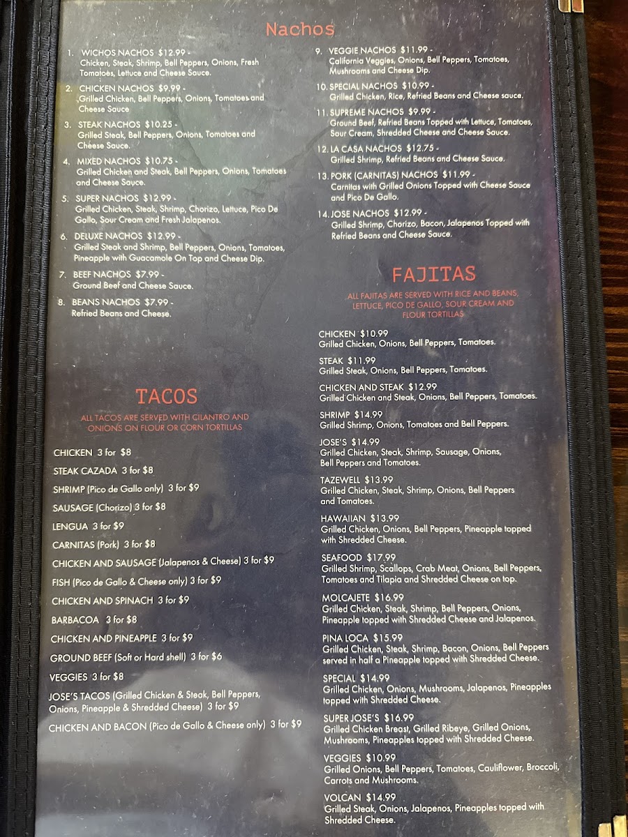 Menu Photo 0