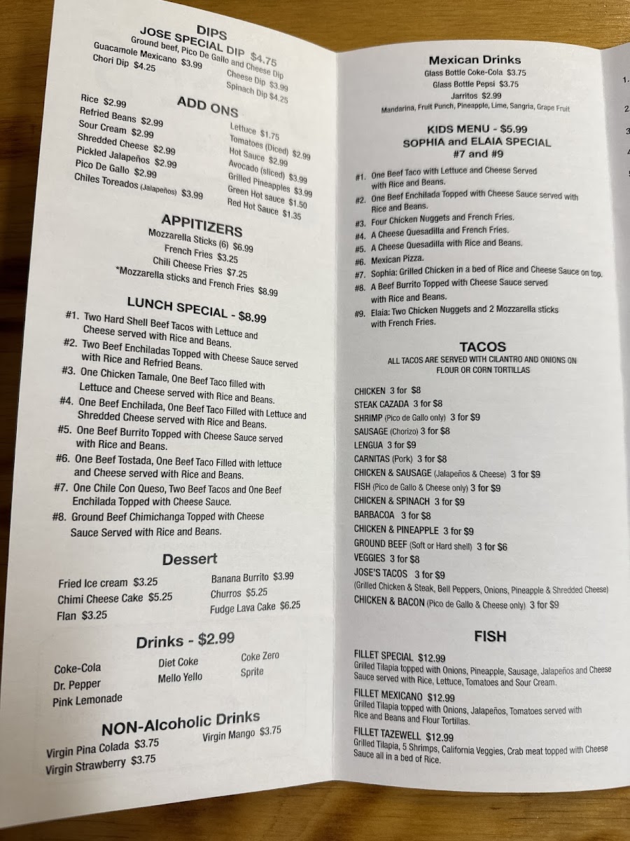 Menu Photo 4