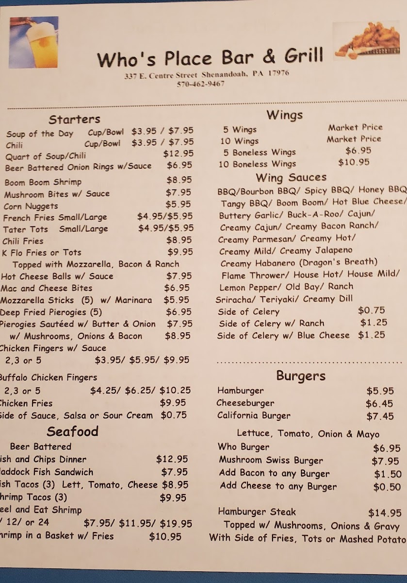 Menu Photo 2