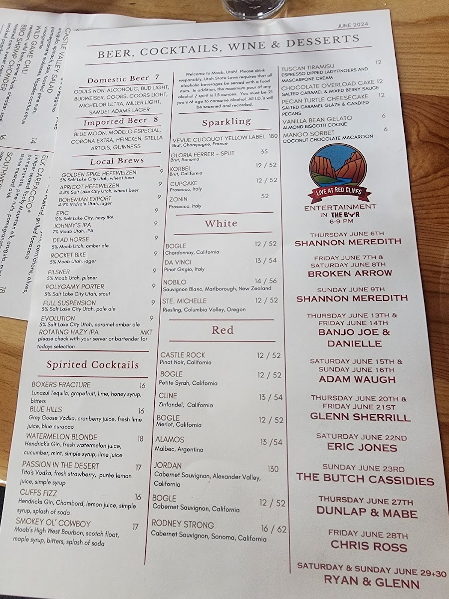 Menu Photo 0