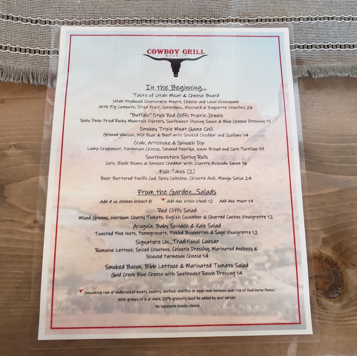 Menu Photo 2
