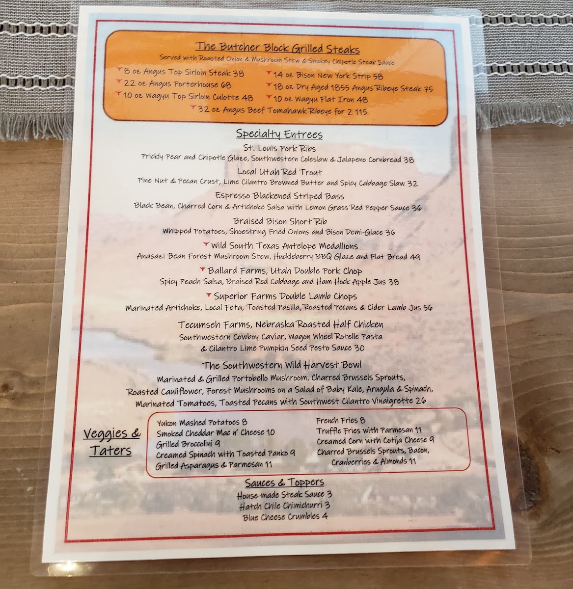 Menu Photo 3