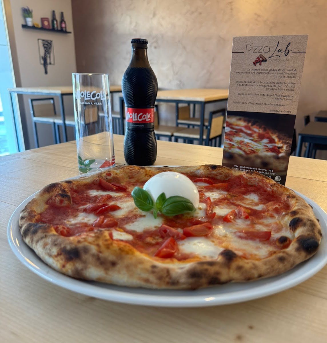 Pizza Lab Volpago - Photo 9