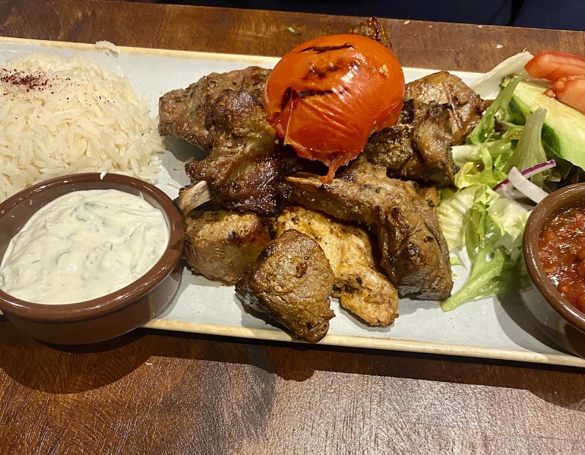 Istanbul Grill (Marple) - Photo 1