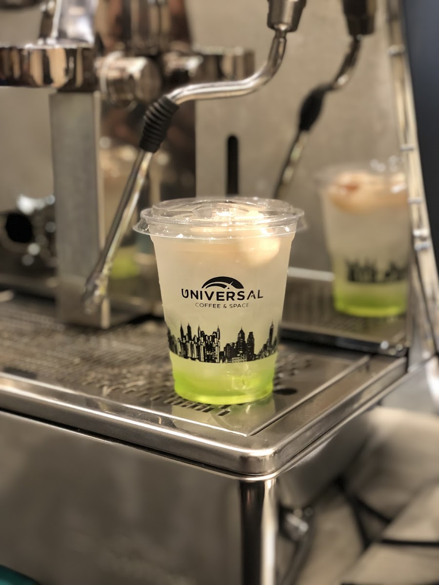UNIVERSAL COFFEE AND SPACE - Photo 6