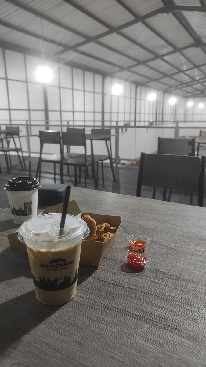 UNIVERSAL COFFEE AND SPACE - Photo 7