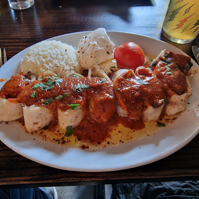 Chicken Fajitas