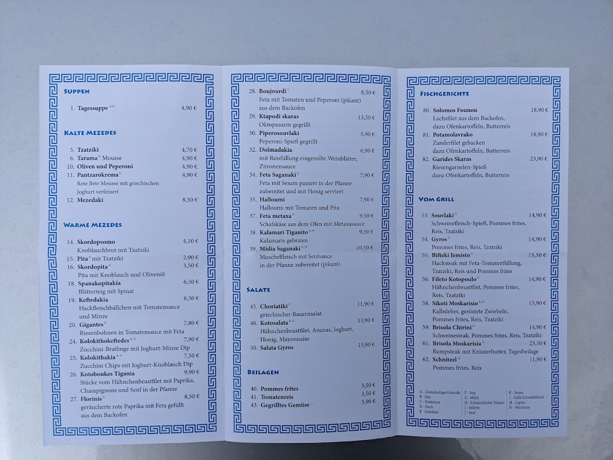 Menu Photo 0