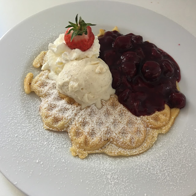 Belgian Waffle