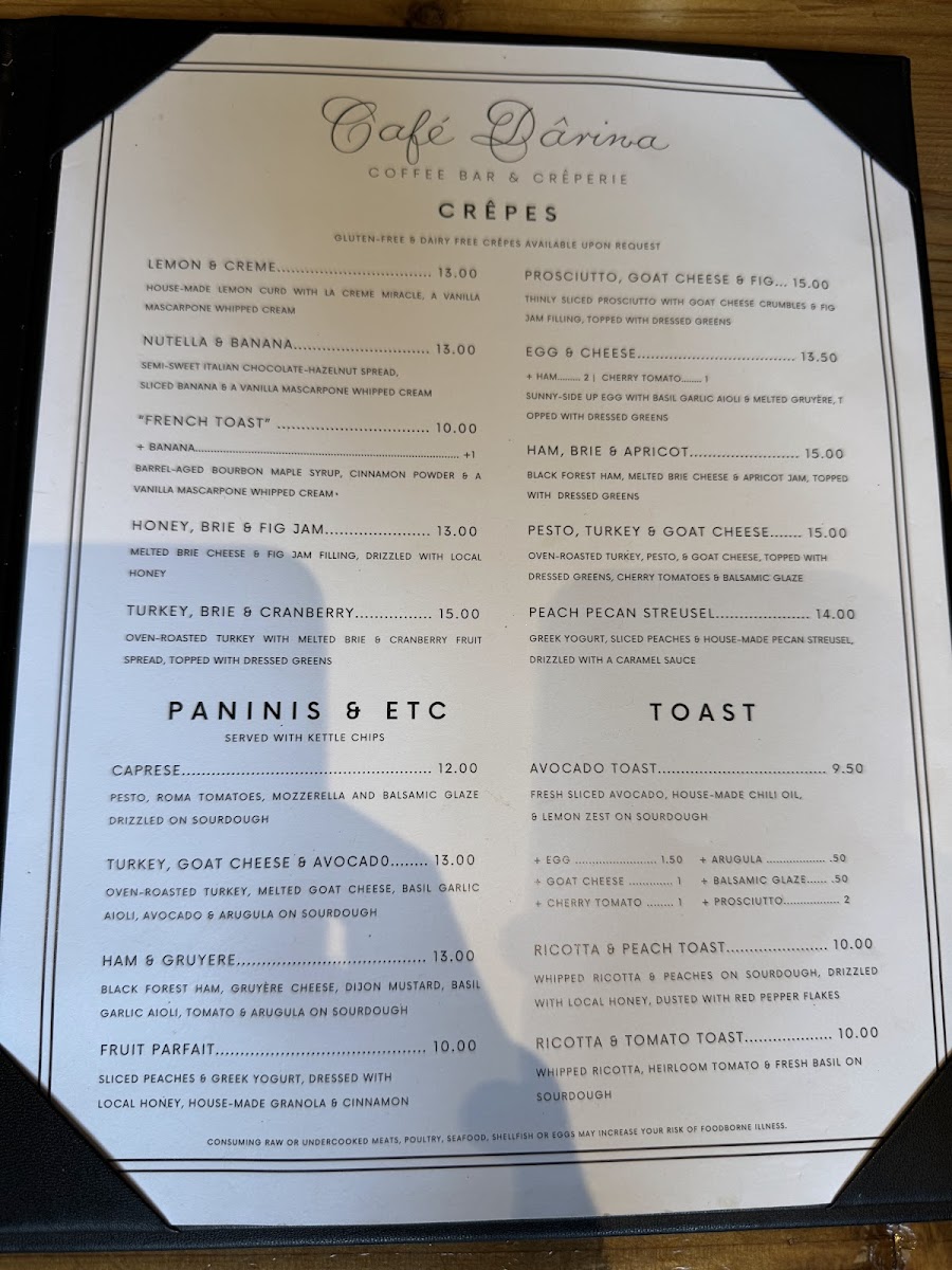 Menu Photo 2