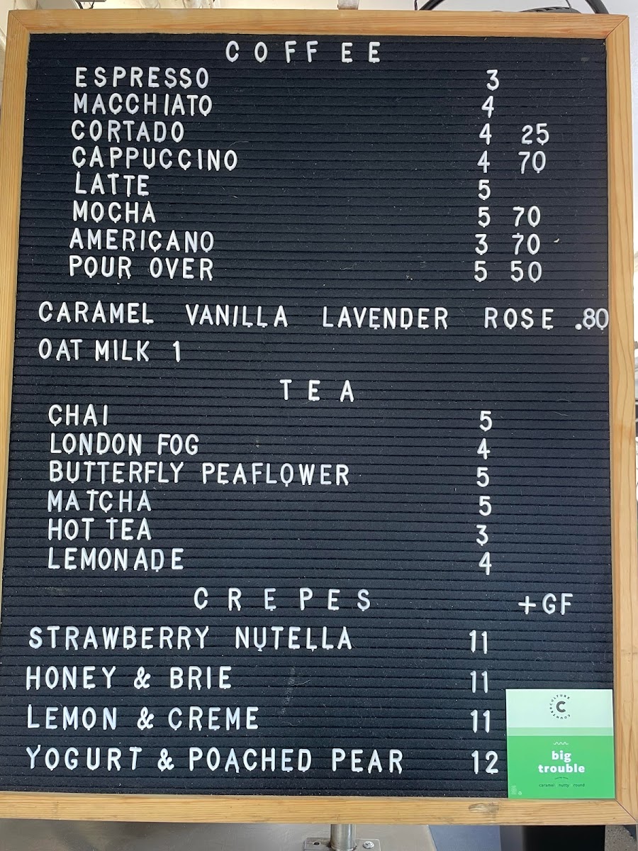 Menu Photo 3