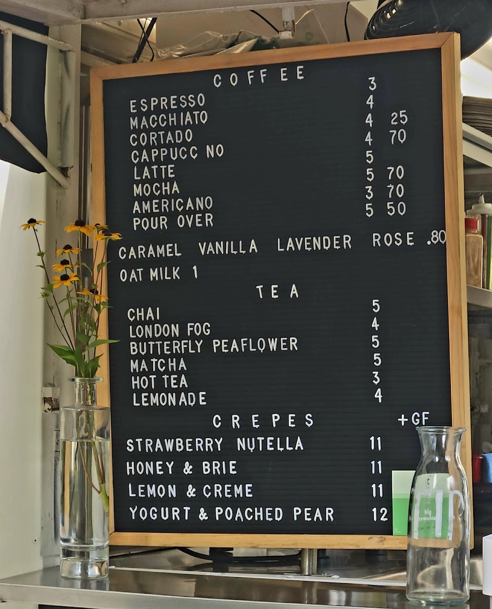 Menu Photo 4