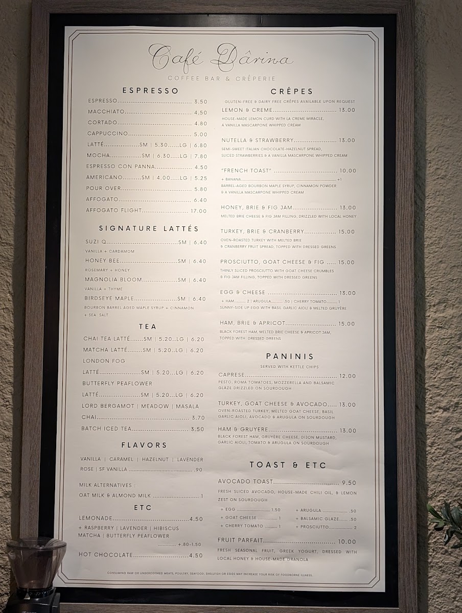 Menu Photo 5