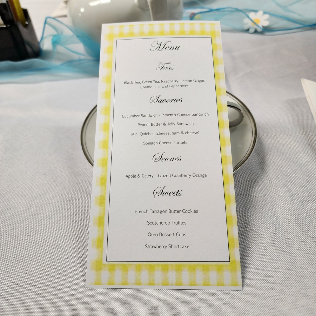 Menu Photo 3