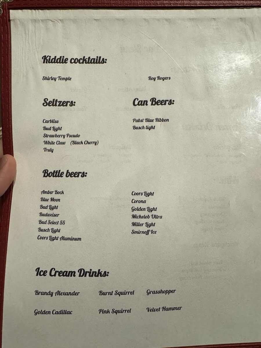 Menu Photo 7