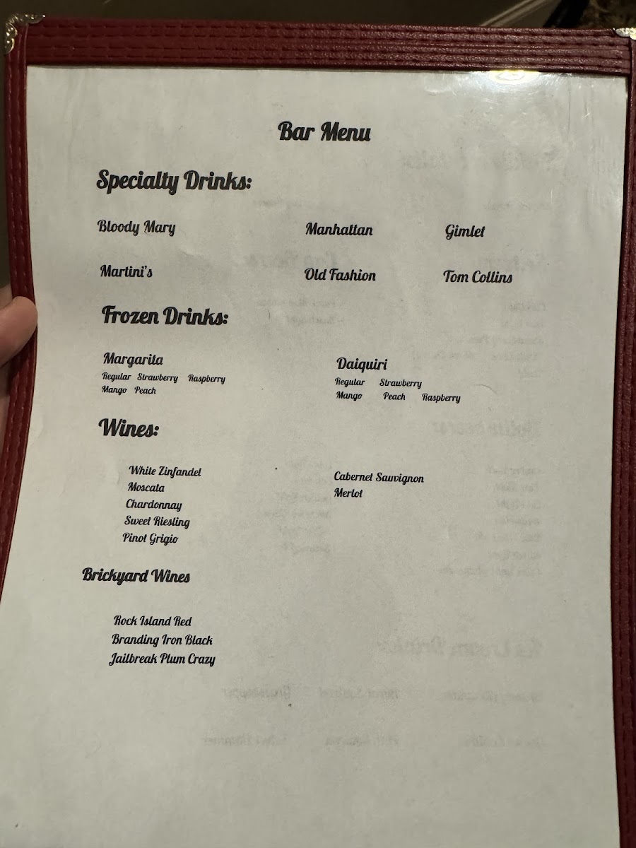 Menu Photo 8