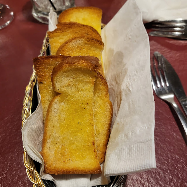 Garlic Bread