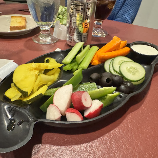 Veggie Tray