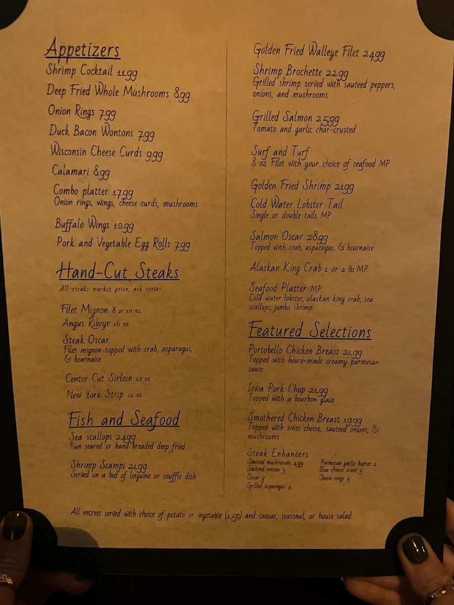 Menu Photo 2
