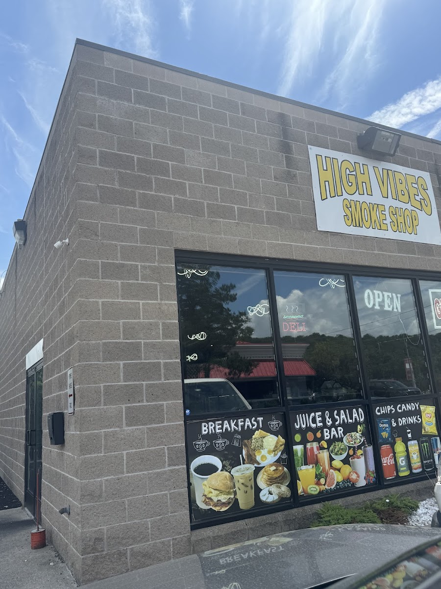 High vibes deli