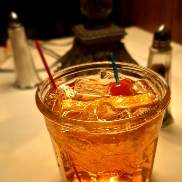 Old Fashioneds