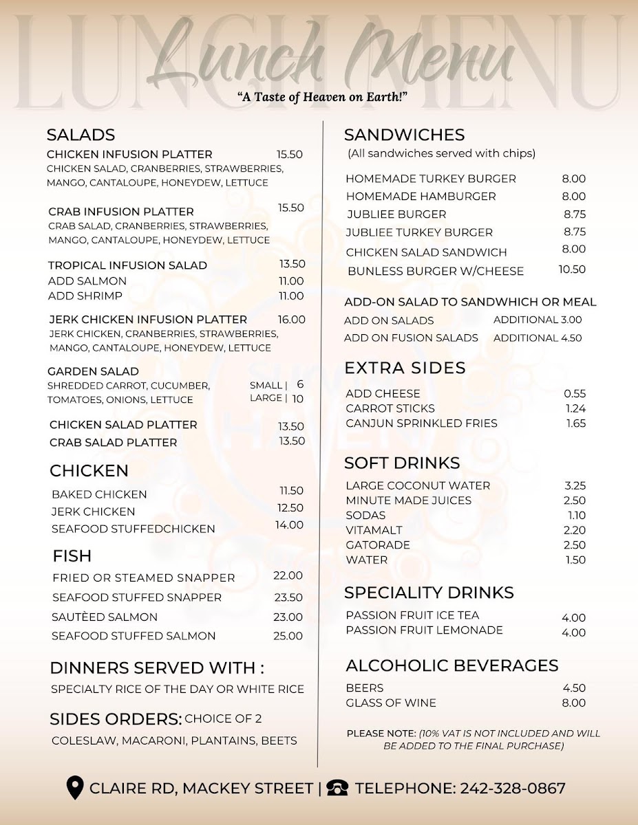 Menu Photo 0
