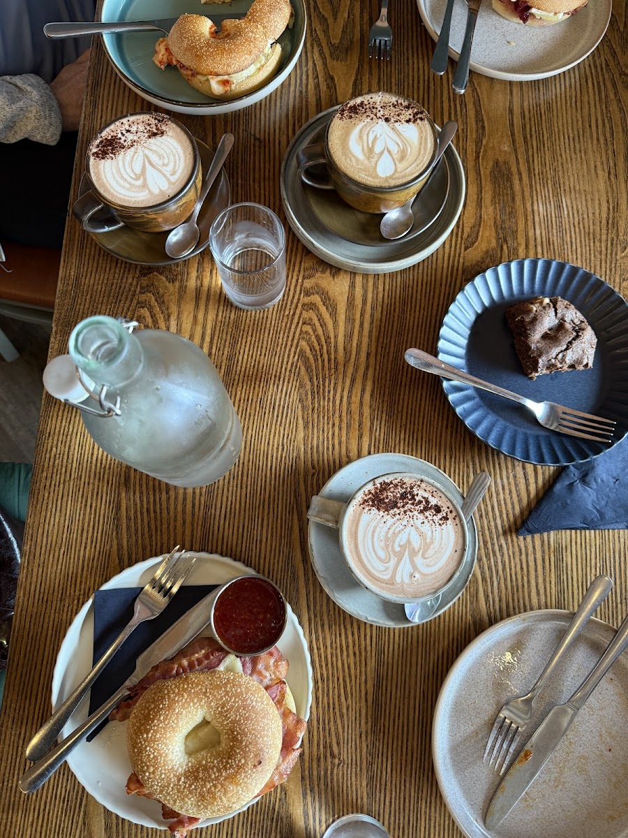 The Middle Coffee House Ltd - Photo 1