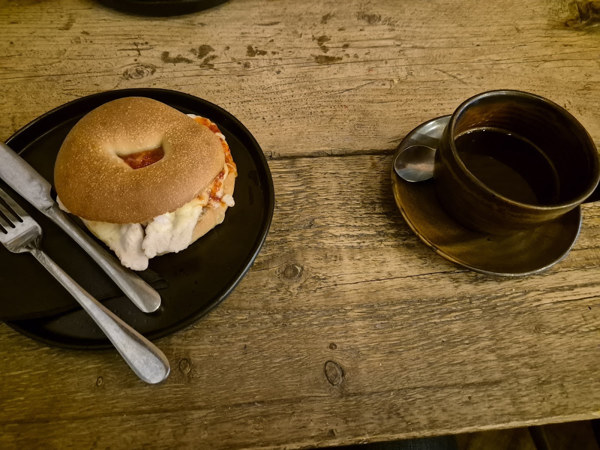 The Middle Coffee House Ltd - Photo 5