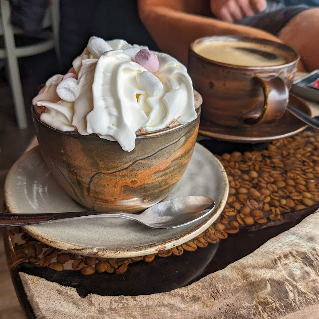 Hot Chocolate
