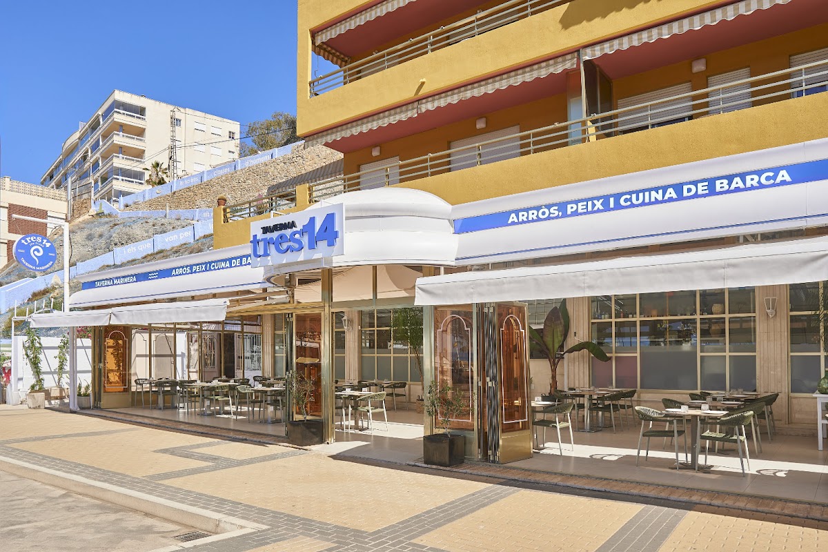 Taberna Tres14 - Per pinet