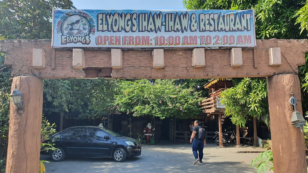 Elyong's Ihaw-Ihaw and Restaurant