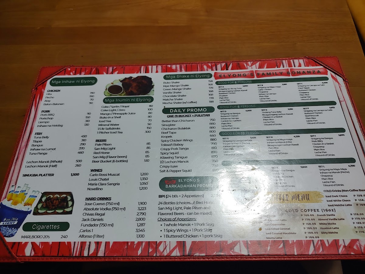 Menu Photo 0