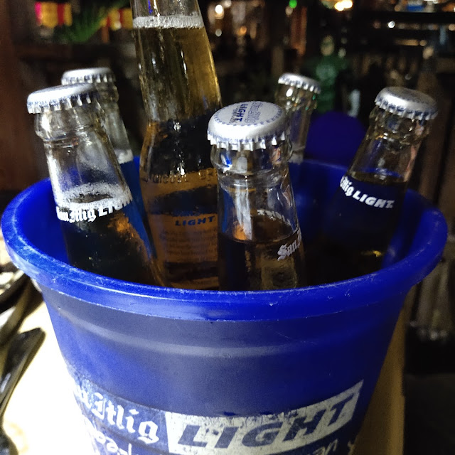 Sanmig Light Bucket