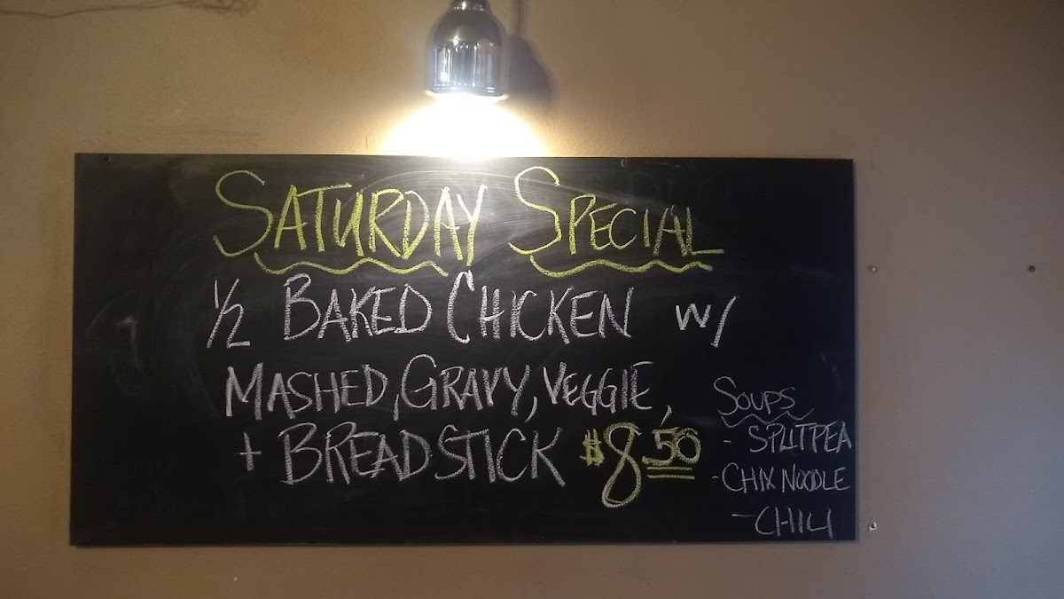 Menu Photo 4