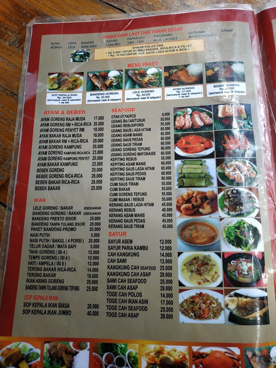 Menu Photo 9