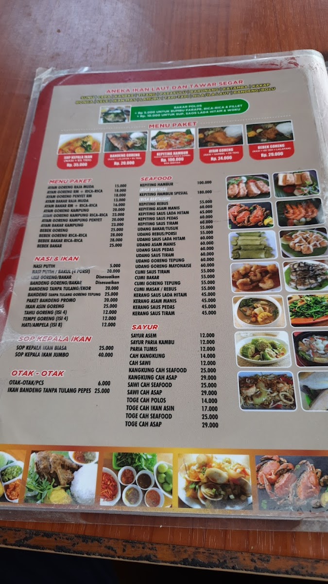 Menu Photo 2