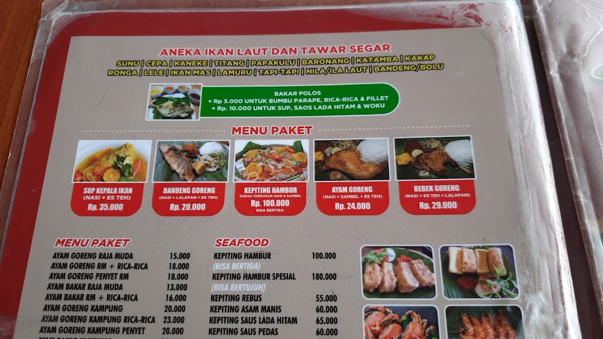 Menu Photo 3
