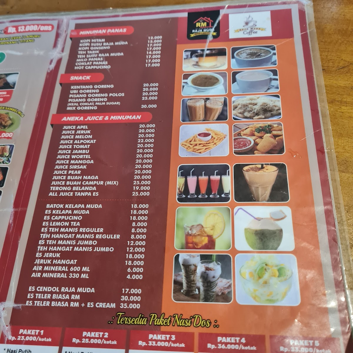 Menu Photo 4