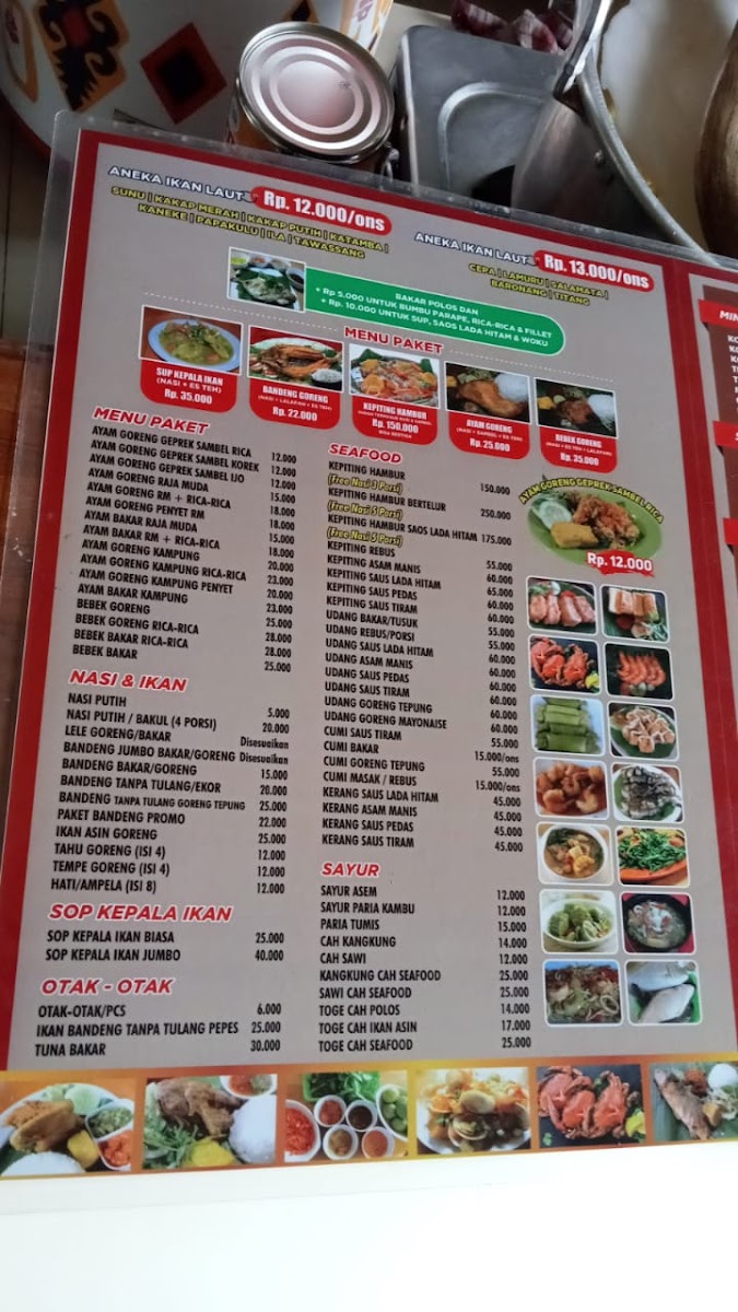 Menu Photo 5