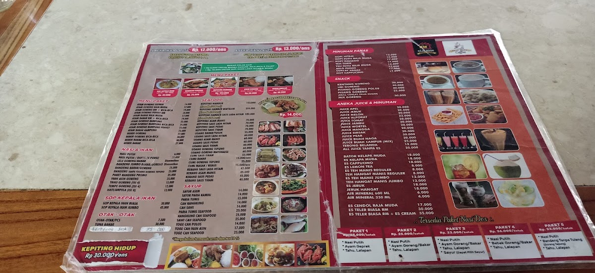 Menu Photo 7