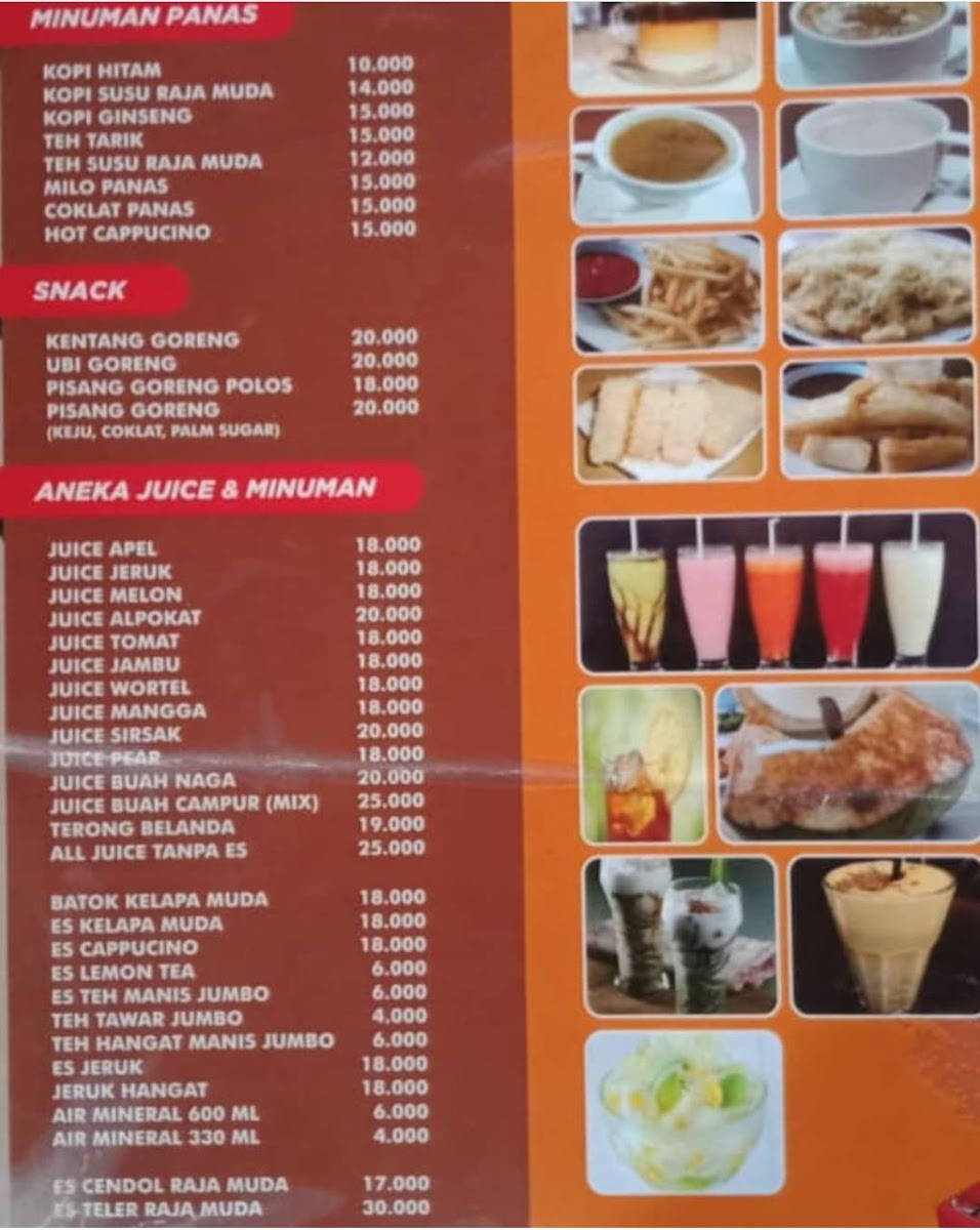 Menu Photo 8